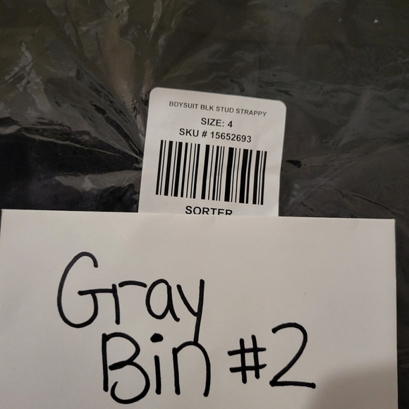 NWT Torrid Black Lace & Mesh Bodysuit - Picture 12 of 16